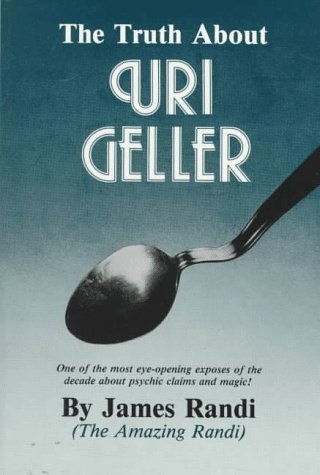 The Truth about Uri Geller