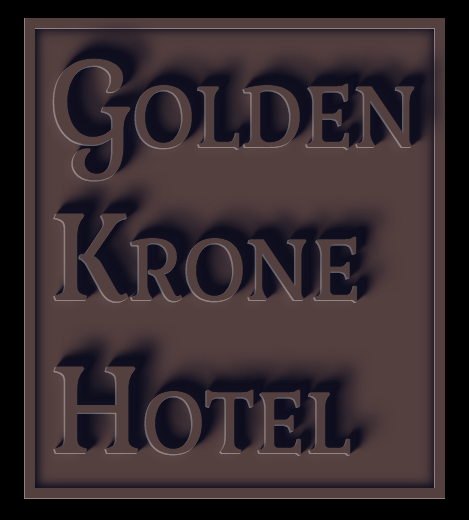 Golden Krone Hotel title